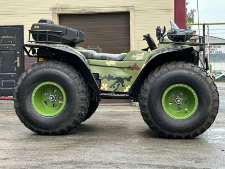 Квадроцикл-болотоход AZIMUT Стандарт V1.5 (ПСМ) оптом, фото 4
