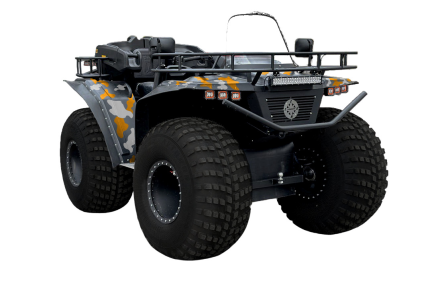 Квадроцикл-болотоход AZIMUT Стандарт V1.5 (ПСМ) оптом, фото 1