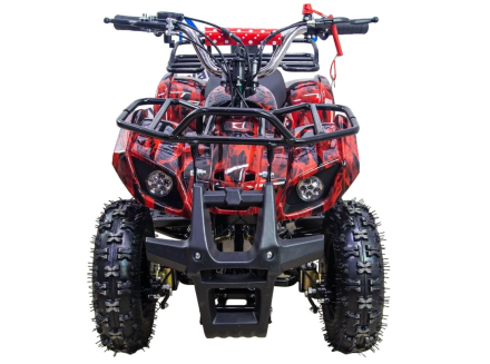 Квадроцикл AVANTIS ATV Classic Mini Электростартер детский оптом, фото 3