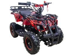 Квадроцикл AVANTIS ATV Classic Mini Электростартер детский, фото 2