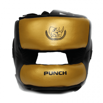 Шлем боксерский ECOS Punch bumper оптом, фото 1