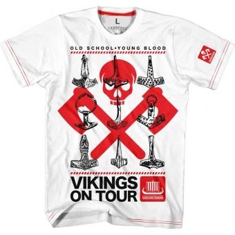 Футболка Hardcore Training hctshirt0171 оптом, фото 1