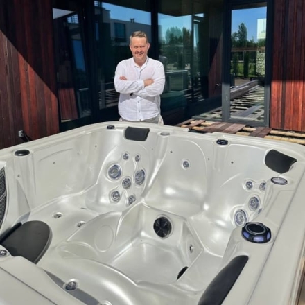 Спа Бассейн Lovia Spa ZR805 оптом, фото 7