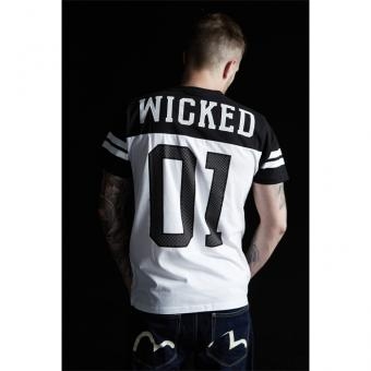 Футболка Wicked One wckshirt0147 оптом, фото 4