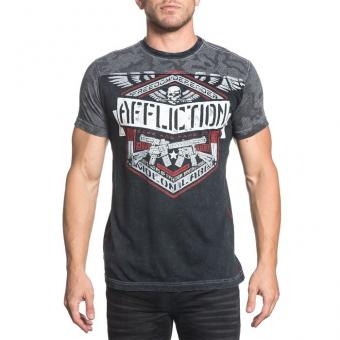 Футболка Affliction affshirt0190 оптом, фото 1