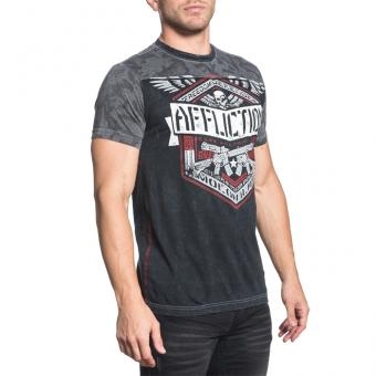 Футболка Affliction affshirt0190 оптом, фото 3