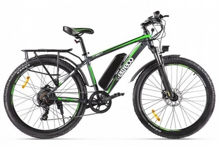 Велогибрид Eltreco XT 850 new оптом, фото 1