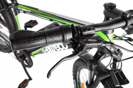 Велогибрид Eltreco XT 850 new оптом, фото 14