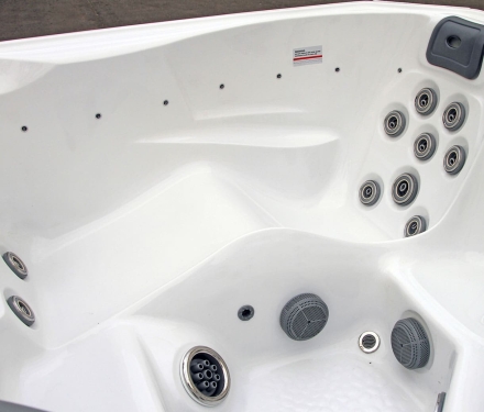 Гидромассажный спа-бассейн JNJ Spas Storm Marseille SPA-636B оптом, фото 5