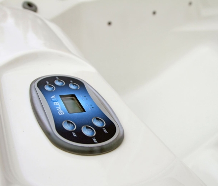 Гидромассажный спа-бассейн JNJ Spas Storm Marseille SPA-636B оптом, фото 6