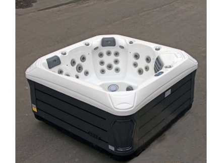 Гидромассажный спа-бассейн JNJ Spas Storm Marseille SPA-636B оптом, фото 2