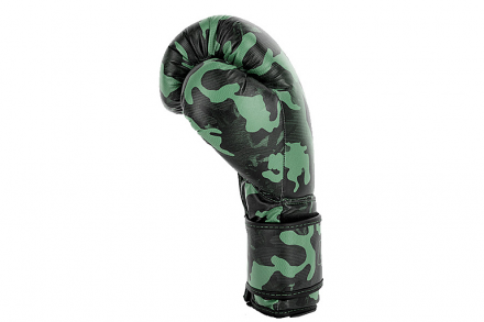 (UFC PRO  Перчатки для бокса CAMO NIGHT VISION - L/XL) оптом, фото 4