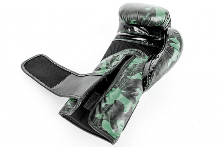 (UFC PRO  Перчатки для бокса CAMO NIGHT VISION - L/XL) оптом, фото 5