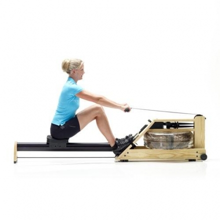 Гребной тренажер WATERROWER серии Home с дисплеем A1 оптом, фото 3