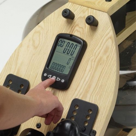 Гребной тренажер WATERROWER серии Home с дисплеем A1 оптом, фото 6