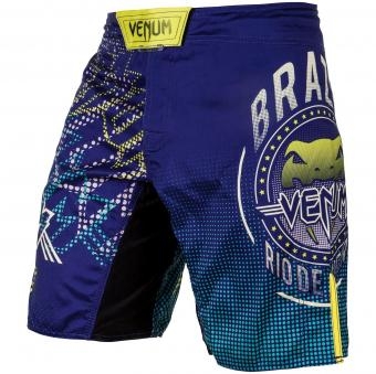 Шорты ММА Venum Carioca 4.0 Navy Blue оптом, фото 1