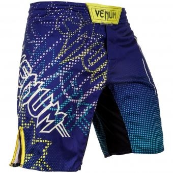 Шорты ММА Venum Carioca 4.0 Navy Blue оптом, фото 2
