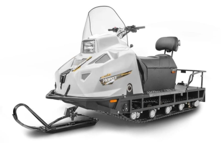 Снегоход СТЭЛС Мороз SR600L CVTech оптом, фото 1
