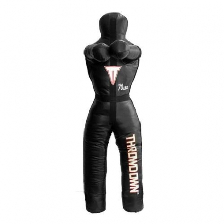 Манекен тренировочный THROWDOWN Ground-N-Pound Dummy TDDMY, вес: 32 кг оптом, фото 1