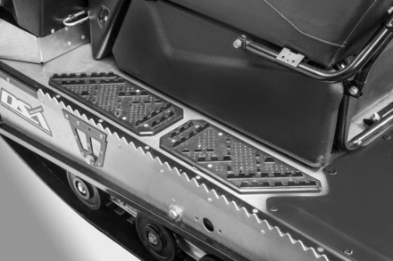 Снегоход СТЕЛС Мороз 600L CVTech (Канадский вариатор) оптом, фото 6