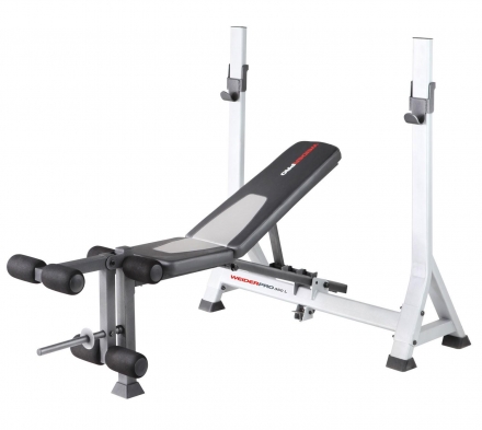 Силовая скамья со стойкой Weider 350 L оптом, фото 1