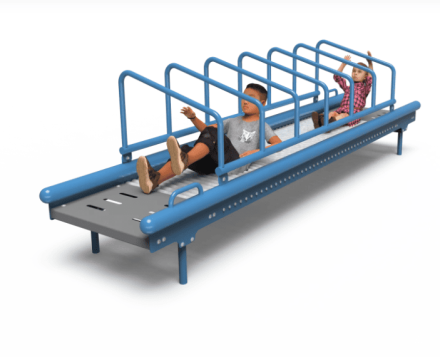 УТИ-025 Рукоход лежа 2 оптом, фото 1