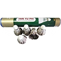 Воланы перо