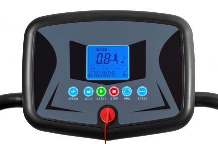 Беговая дорожка VictoryFit VF-500 black оптом, фото 6