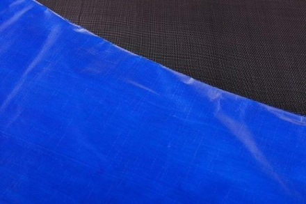 Батут с защитной сеткой (лестница в комплекте) Diamond Fitness Internal 10ft (305 см) оптом, фото 8