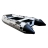 Лодка ПВХ Polar Bird PB-385M Merlin стеклокомпозит оптом