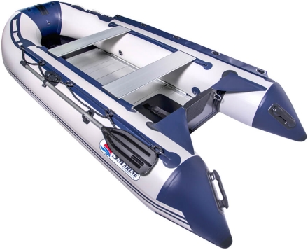 Лодка ПВХ SMarine SDP MAX 420 под мотор оптом, фото 3