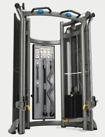 MATRIX MSFT300/ G3-MSFT3-02 Iced Silver Мультистанция FUNCTIONAL TRAINER оптом, фото 1