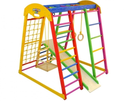 Детский спортивный комплекс PERFETTO KIDS Pappagallo PS-231 оптом, фото 1