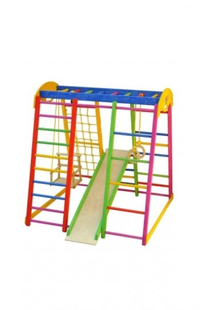 Детский спортивный комплекс PERFETTO KIDS Pappagallo PS-231 оптом, фото 2