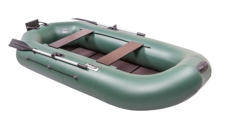 Лодка Пеликан 290М с навесным транцем оптом, фото 1