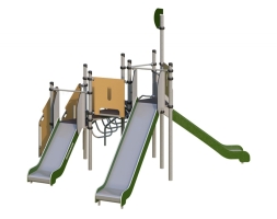 Игровой комплекс 101.110.10, фото 1