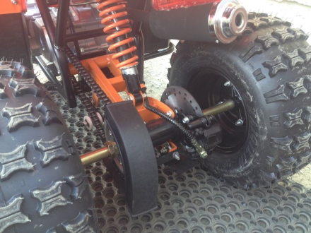 Квадроцикл ATV Termit Libre оптом, фото 8