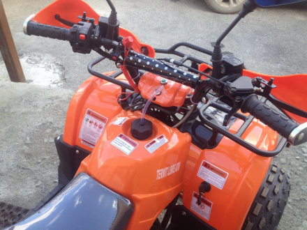 Квадроцикл ATV Termit Libre оптом, фото 4