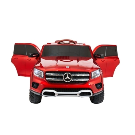 Электромобиль Mercedes-Benz GLB красный оптом, фото 2