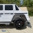 Электромобиль Mercedes-Benz Maybach G650 т101тт 4WD белый оптом