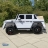 Электромобиль Mercedes-Benz Maybach G650 т101тт 4WD белый оптом