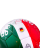 Мяч футбольный Italy №5 оптом