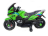 Детский электромотоцикл Barty XMX609 зеленый оптом