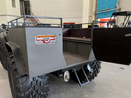 Квадроцикл-болотоход NORD Пикап (ПСМ) оптом, фото 4