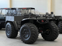 Квадроцикл-болотоход NORD Пикап (ПСМ), фото 2