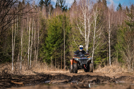 Квадроцикл AODES Pathcross MAX 525 26″ оптом, фото 19