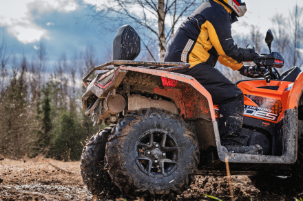 Квадроцикл AODES Pathcross MAX 525 26″ оптом, фото 18