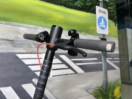 Электросамокат Xiaomi Electric Scooter Elite оптом, фото 9