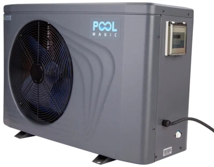 Тепловой насос Poolmagic BP-90HS-EP EVI 9 кВт оптом, фото 1
