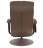 Кресло вибромассажное Angioletto Portofino Brown оптом